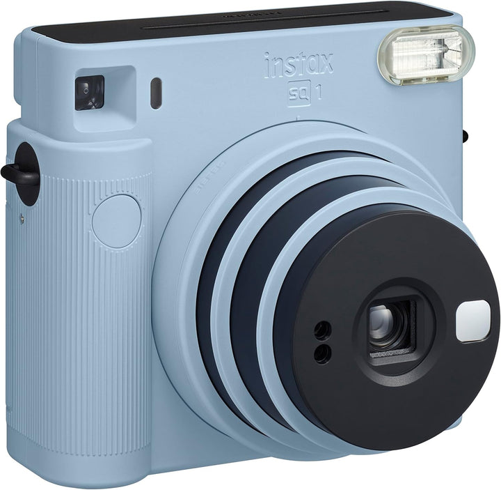 Fujifilm Instax Square Sq1 62 X 62 Mm Blue, 16672142