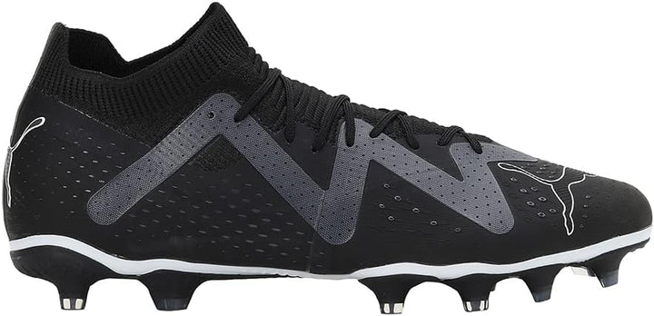 PUMA Herren Future Match Fg/Ag Fussballschuh, 40.5 EU Puma Black Puma White