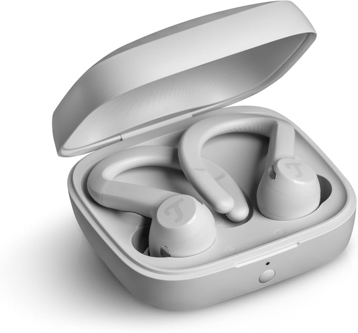 Teufel AIRY Sports TWS 2 - Kabelloser Bluetooth In-Ear Sportkopfhörer - Active Noise Cancelling, Akk