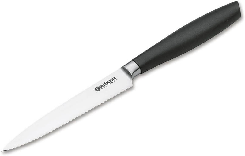 Böker 130845 Core Professional Tomatenmesser, Schwarz, Core Professional Tomatenmesser