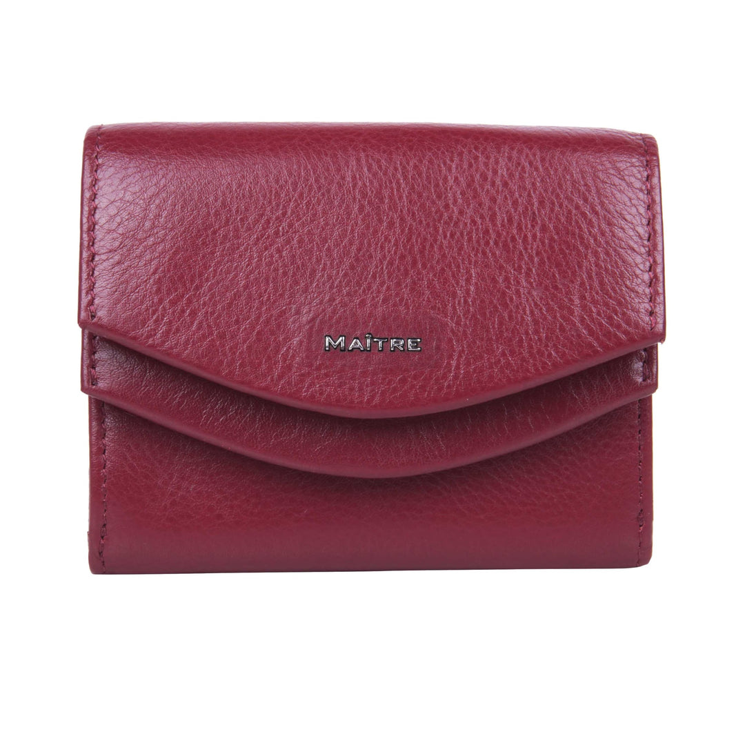 Maitre - Leisel Deda Purse SV4F Dunkelrot
