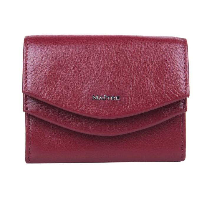 Maitre - Leisel Deda Purse SV4F Dunkelrot