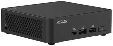 ASUS NUC 15 Pro Slim Kit RNUC15CRKU700002 (Intel Core i7 Ultra Prozessor, Arc Grafik, WiFi 7, Blueto