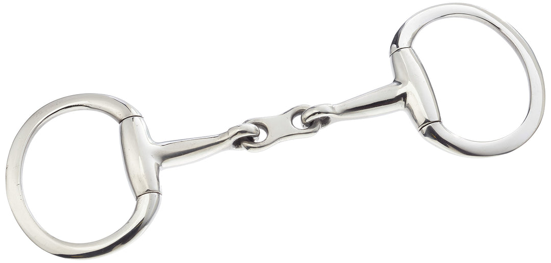 Feeling 601054 Olivenkopfgebiss Bristol, Unisex, 601054 125 mm mehrfarbig, 125 mm mehrfarbig