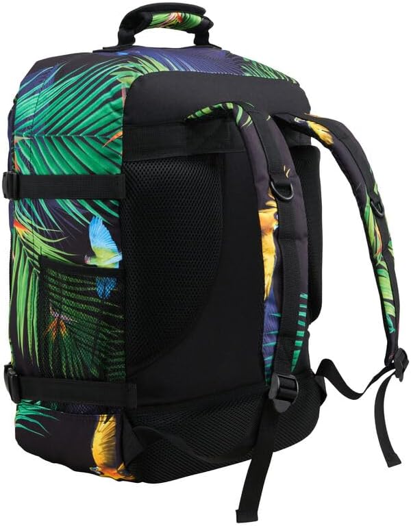 Cabin Max Metz - Easyjet Handgepäck 45x36x20 Perfekter Reiserucksack für Flugzeug, Rucksack &amp; Reiset