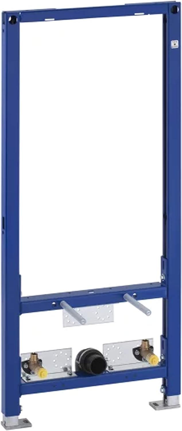 Geberit, 111.512.00.1, Duofix für hängendes Bidet, Teilhöhe: 112 cm