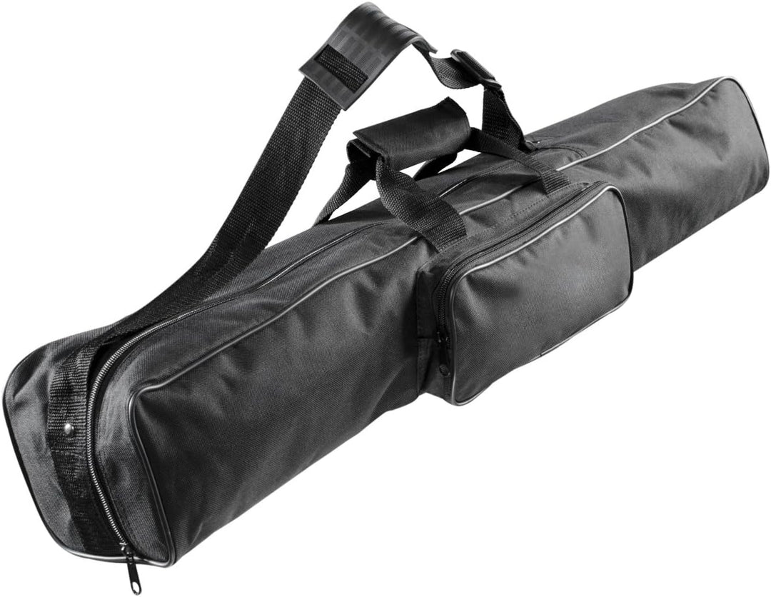 Walimex VT-2210 Video-Basic Kamerastativ (188 cm, 74 Zoll)