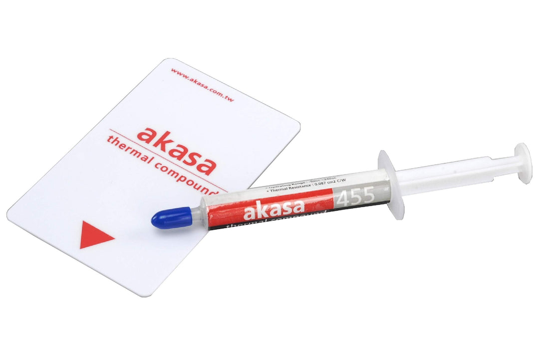 ednet Wärmeleitpaste AK-455 5g