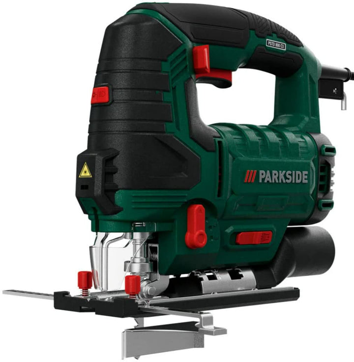 PARKSIDE® Pendelhubstichsäge Stichsäge PSTD 800 C3 EU Stecker 230V Stich Säge Pendelhub