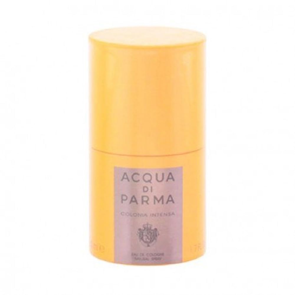 Acqua di Parma Colonia Intensa EDC Vapo, 50 ml Citrus 50 ml (1er Pack), Citrus 50 ml (1er Pack)