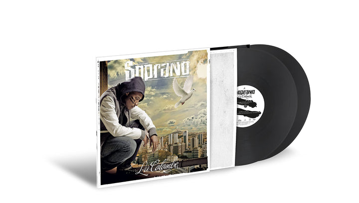 La Colombe, Vinyl