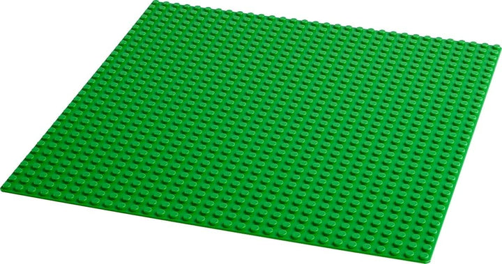 Lego Classic 3er Set: 10696 Lego Mittelgrosse Bausteine-Box, 11023 Grüne Bauplatte & 30417 Gartenblu