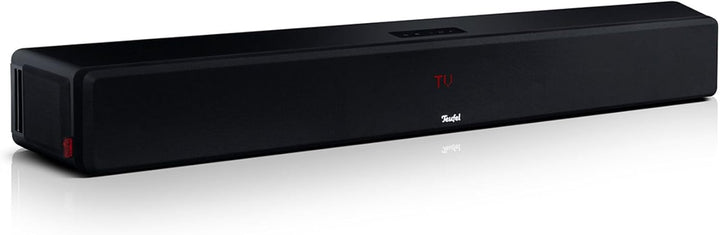 Teufel CINEBAR Ultima - Leistungsstarke Soundbar 380 Watt, Eingebauter XXL-Subwoofer, Dynamore Ultra