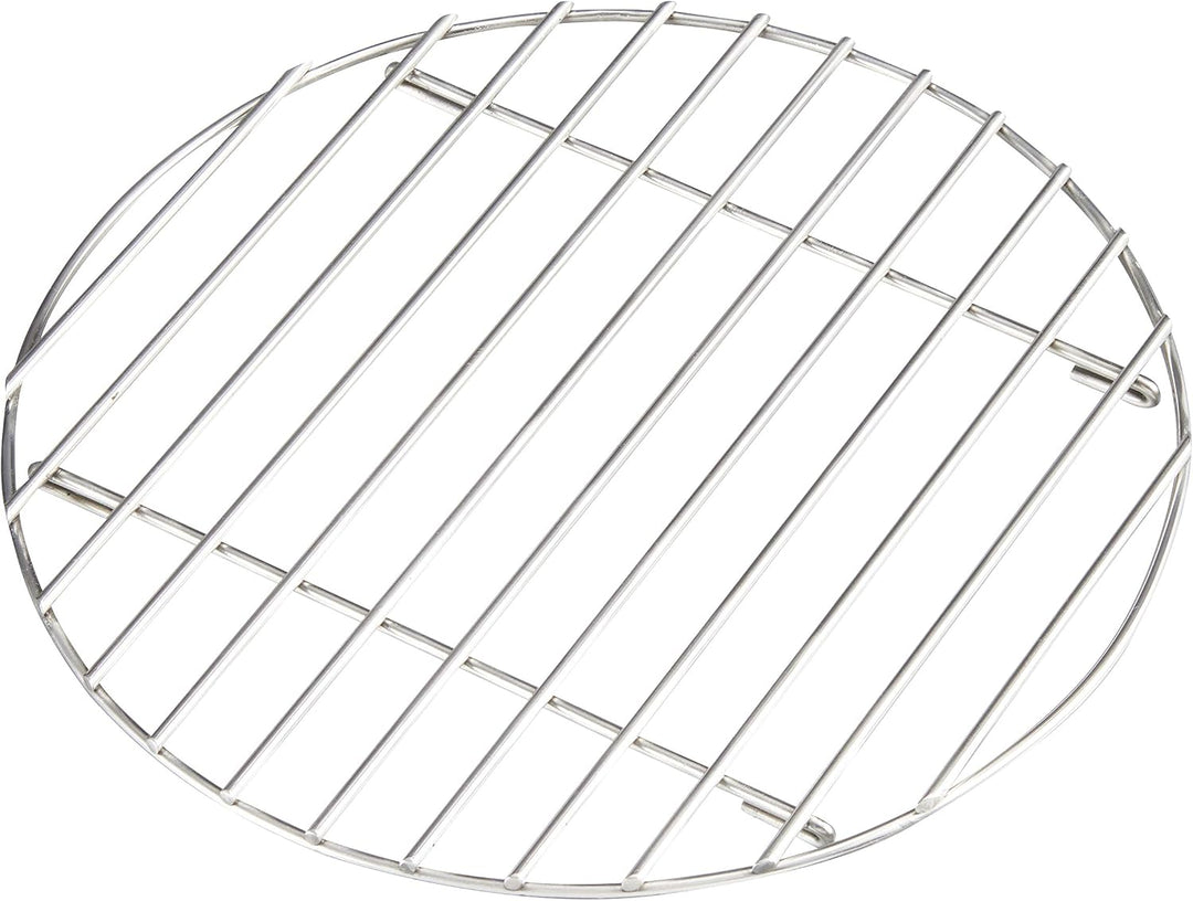 Campingaz Bratpfanne aus Gusseisen mit Grillrost aus Edelstahl, Ø 31,6 cm &amp; Pizzastein für das Culin