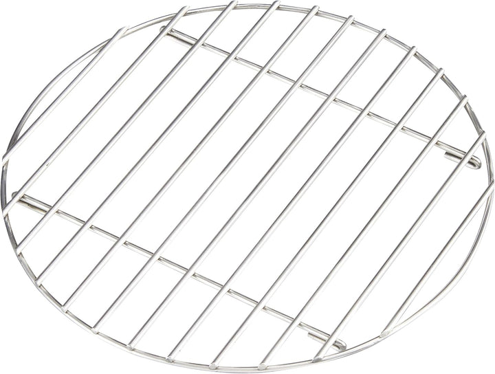 Campingaz Bratpfanne aus Gusseisen mit Grillrost aus Edelstahl, Ø 31,6 cm & Abdeckhaube für Attitude
