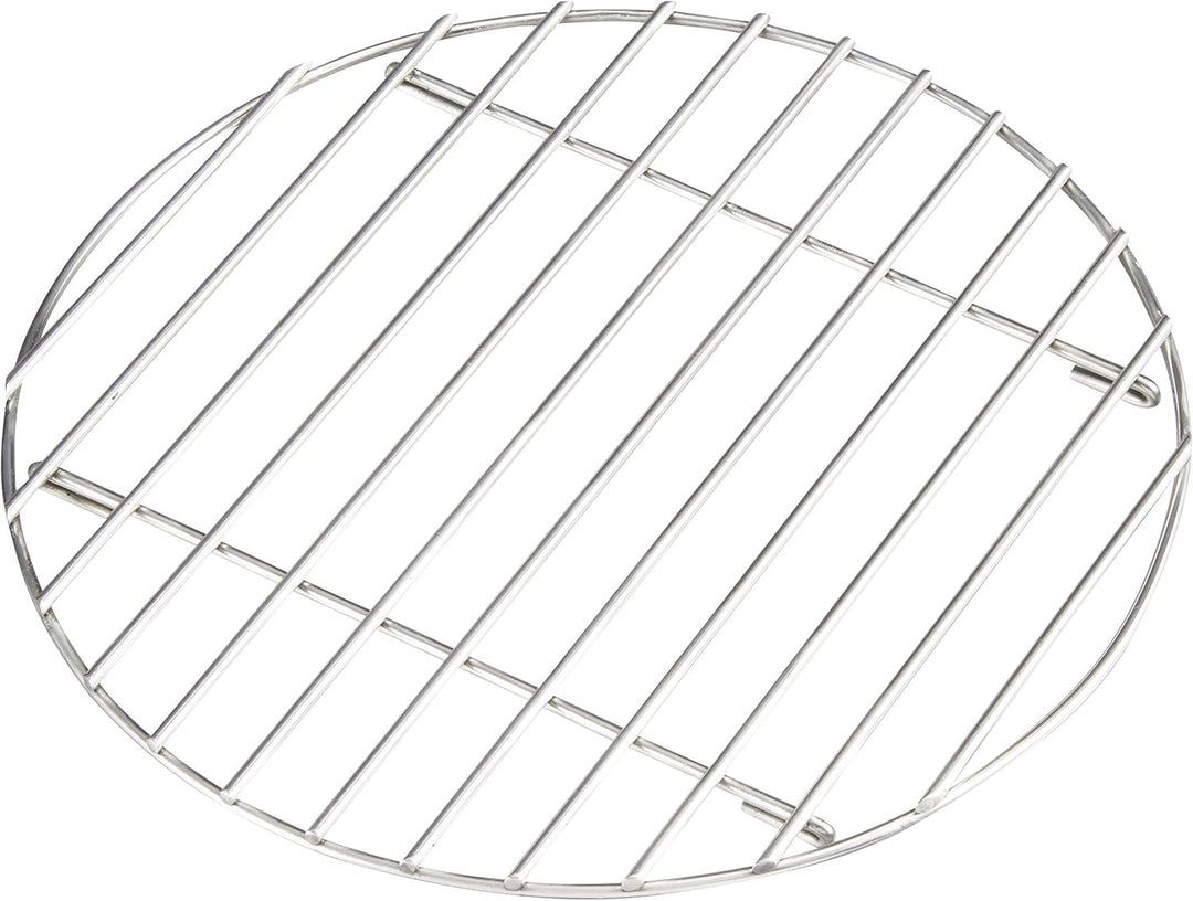 Campingaz Bratpfanne aus Gusseisen mit Grillrost aus Edelstahl, Ø 31,6 cm &amp; Pizzastein für das Culin