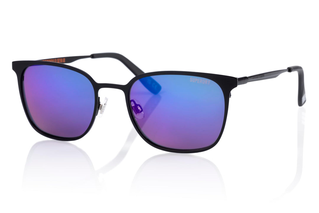 Superdry Vintage Duo Sunglasses - Black