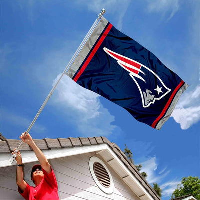 New England Patriots Logo Banner und Tapisserie Wandaufkleber