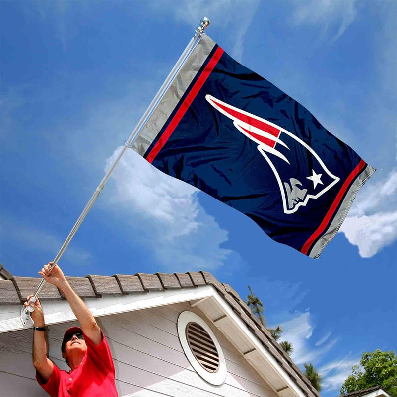 New England Patriots Logo Banner und Tapisserie Wandaufkleber