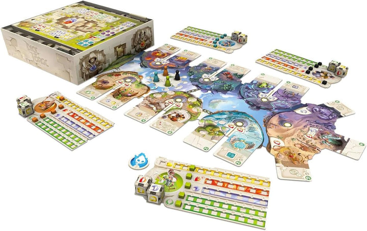 Asmodee Italia Dice Forge, 8285.