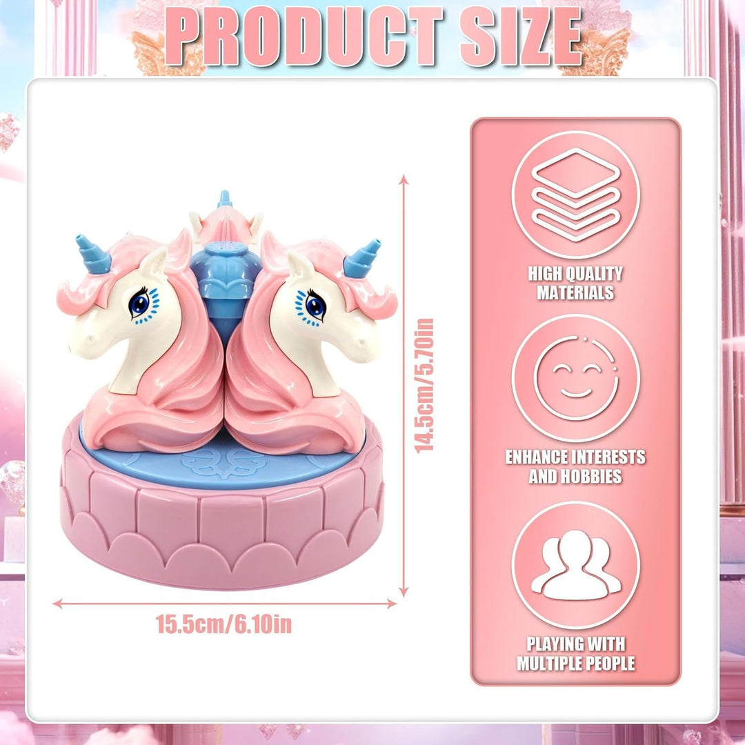 Wassersprinkler Kinder, Sprinkler Kinder Spielzeug, Einhorn Sprinkler Wasserspielzeug Kinder Outdoor