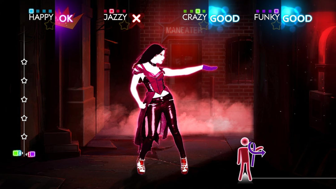Just Dance 4 Nintendo Wii U, Nintendo Wii U