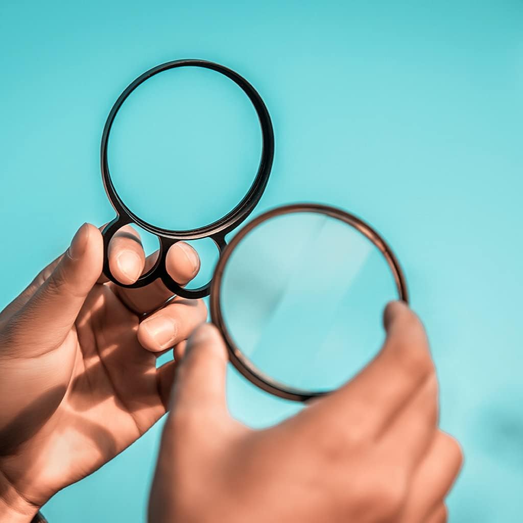 77 mm Filter, bunt, variable Anzahl von Objekten, Effekt, Hochzeitsgriff