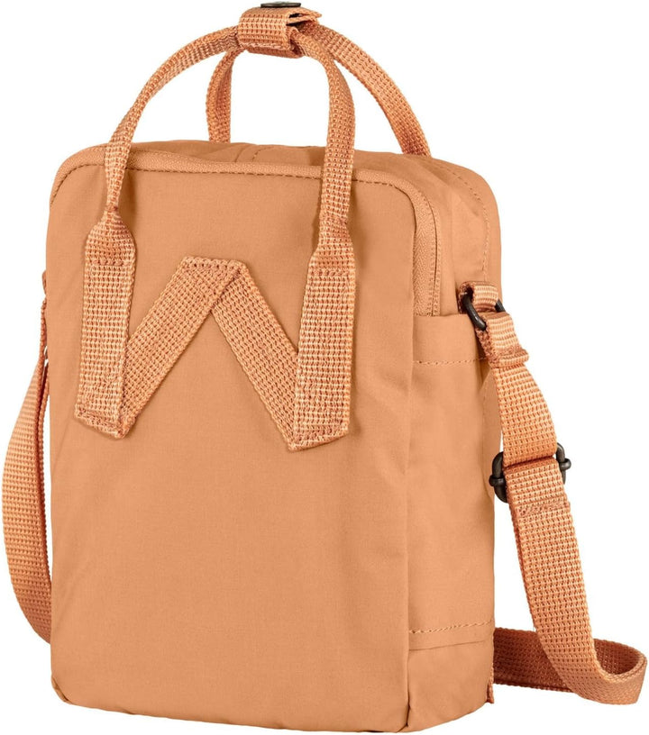 Fjällräven Unisex Kånken Sling Luggage- Messenger Bag (1er Pack) Einheitsgrösse Peach Sand, Einheits