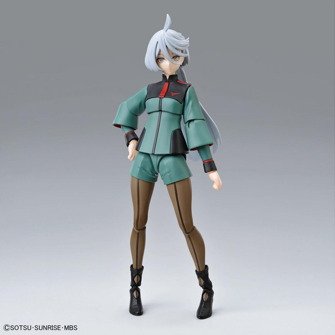 Gundam - Figure-Rise Standard Miorine Rembran - Model Kit, Miorine Rembran