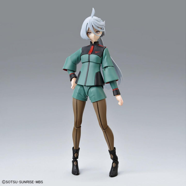 Gundam - Figure-Rise Standard Miorine Rembran - Model Kit, Miorine Rembran