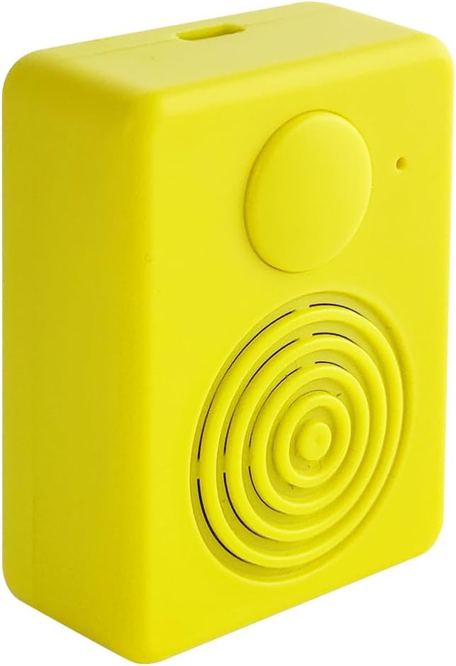 16 MB Diktiergerät mit Lautsprecher, unterstützt Bluetooth und Mikrofonaufnahmen,16 Minuten einfache