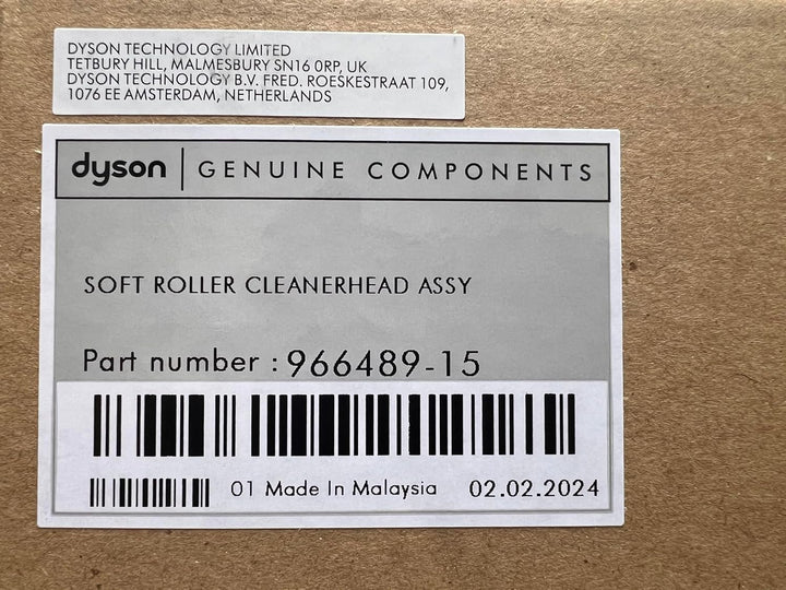 Dyson 966489-12, 1, 1, grau