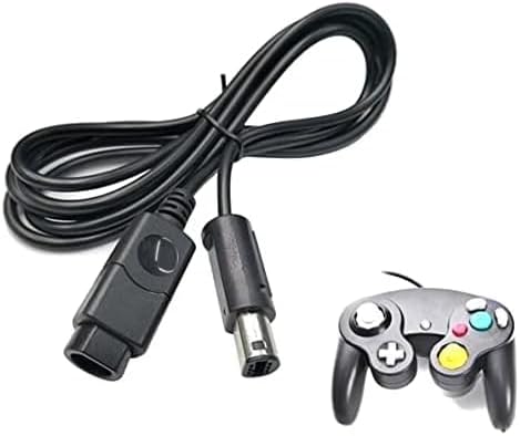 2 Verlängerungskabel für Nintendo Game Cube Controller GC Verlängerung Extansion Nintendo Wii Cable