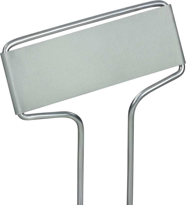 GardenMate® 25er Set Pflanzschilder Banner aus Metall, Banner
