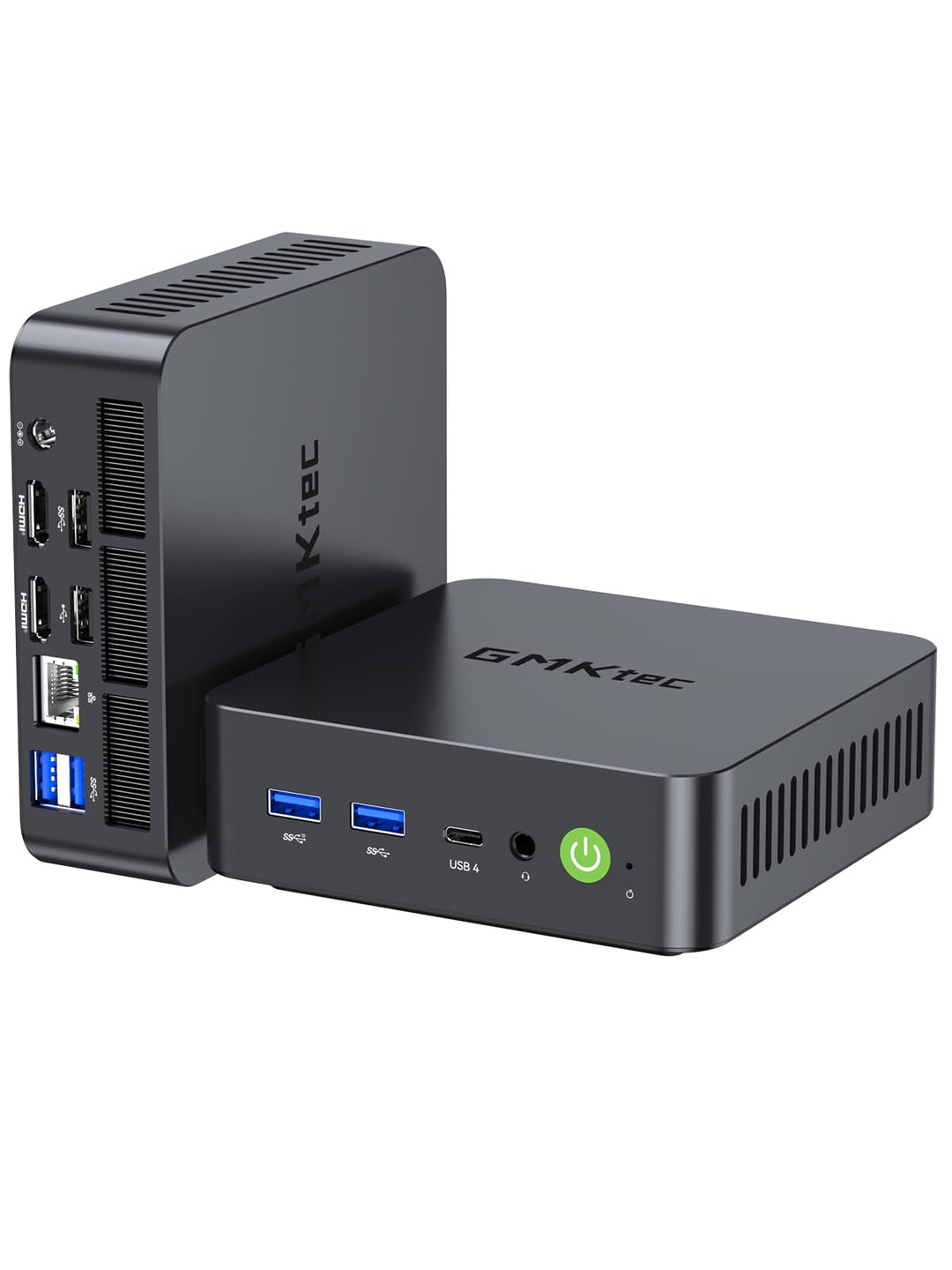 GMKtec K17 AI Mini PC Intel Core Ultra 5 226V up to 4.5GHz 16GB LPDDR5X 1TB SSD 97 Tops AI Intel Arc