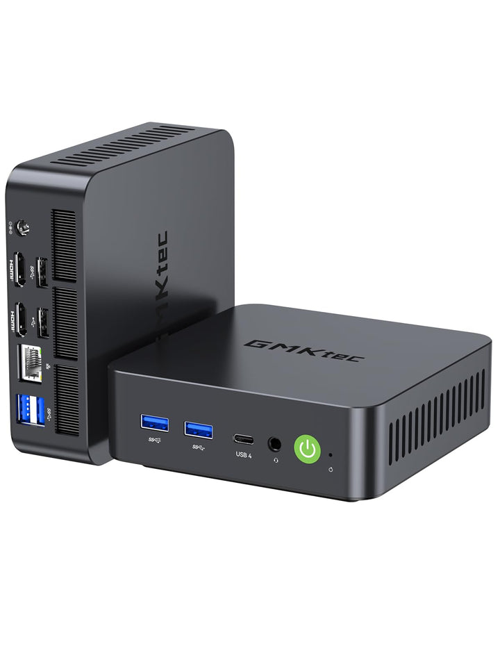 GMKtec K17 AI Mini PC Intel Core Ultra 5 226V up to 4.5GHz 16GB LPDDR5X 1TB SSD 97 Tops AI Intel Arc