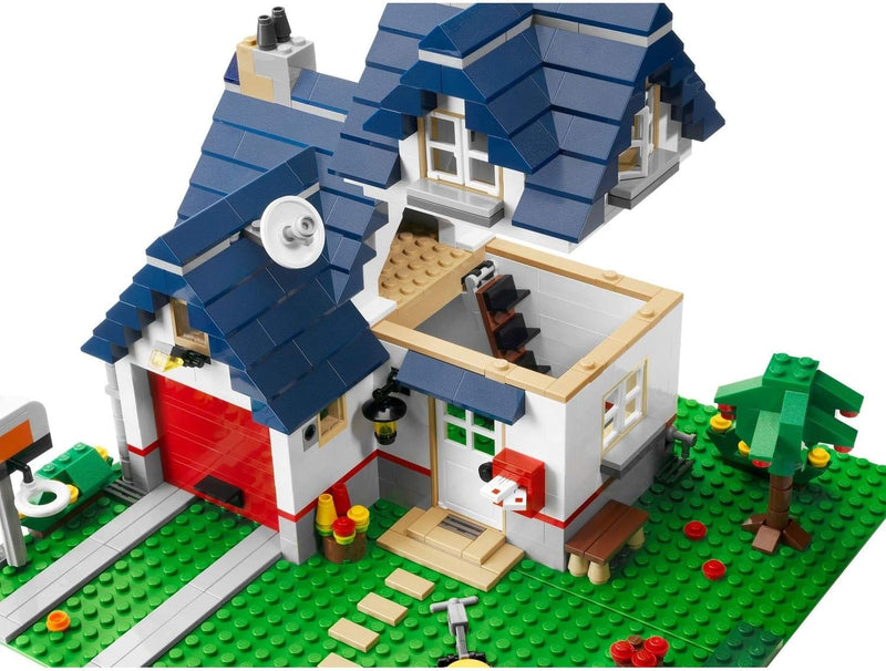 LEGO Creator 5891 - Haus mit Garage