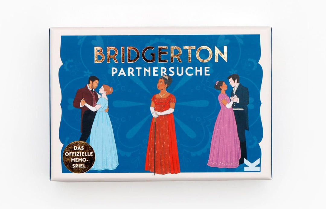 Bridgerton Partnersuche. EIN Memo