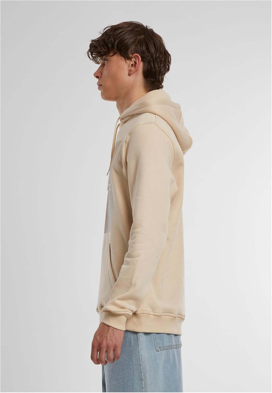 Mister Tee Sensitive Content Hoody S Sand, S Sand