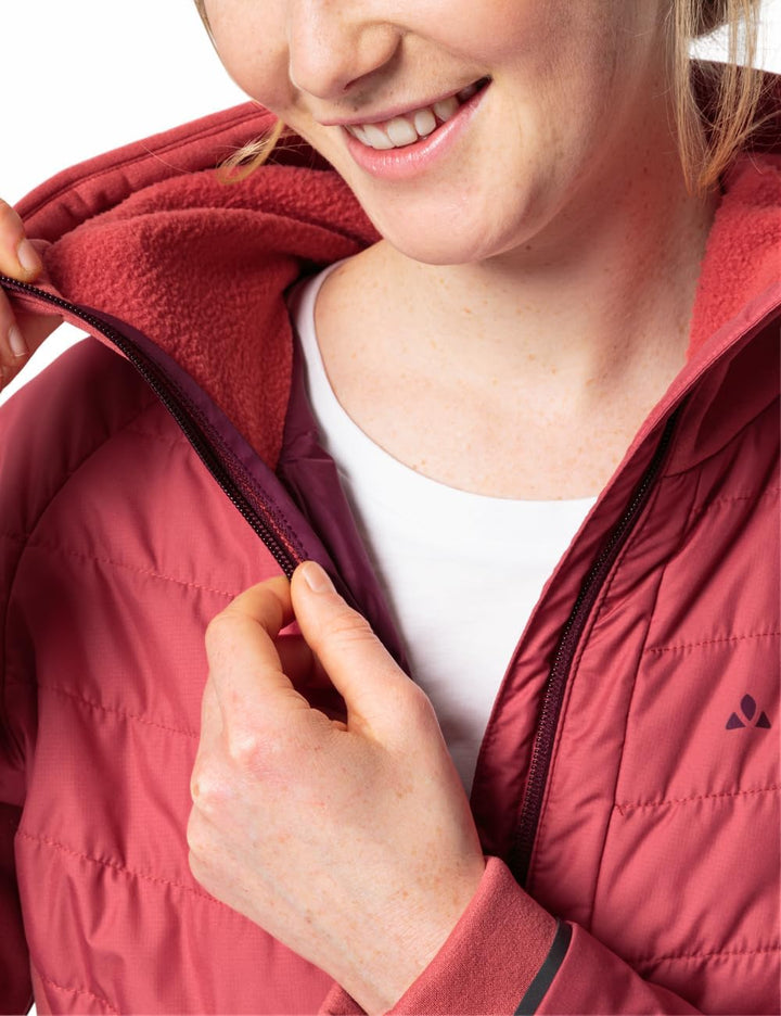 VAUDE Damen Women's Cyclist Insulation Jacket Jacke 36 brick, 36 brick