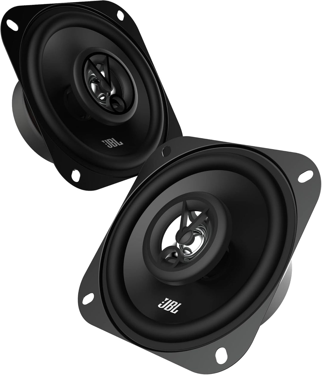 JBL Stage1 41F 2-Wege Auto Lautsprecher Set von Harman Kardon - 125 Watt KFZ Auto Boxen 25 Watt RMS