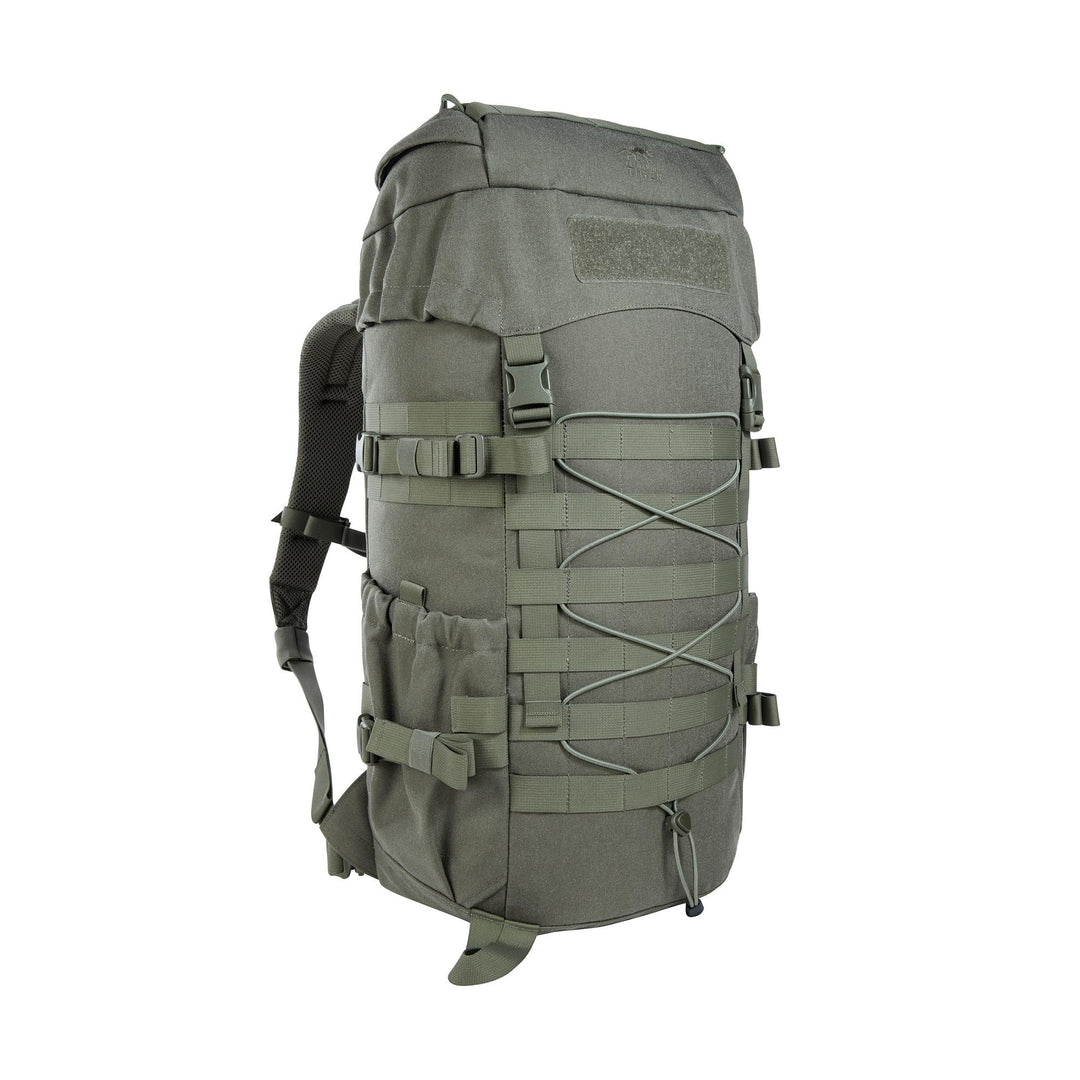 Tasmanian Tiger TT Mil OPS Pack 30, Militär-Rucksack, Molle-kompatibler Wander-Rucksack Herren mit 3