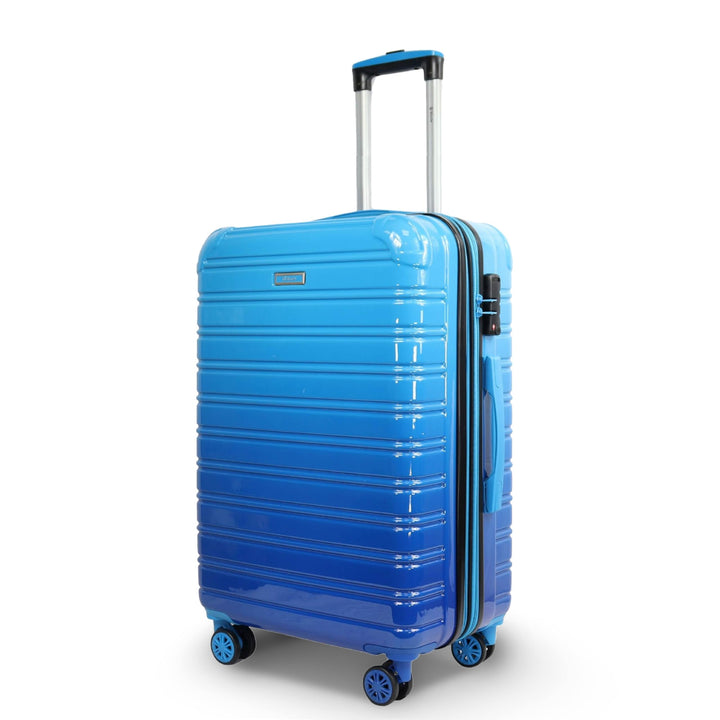 Blade Erweiterbares Handgepäck - Hartschalen Koffer Trolley - Leichter Reisekoffer Handgepäck aus AB