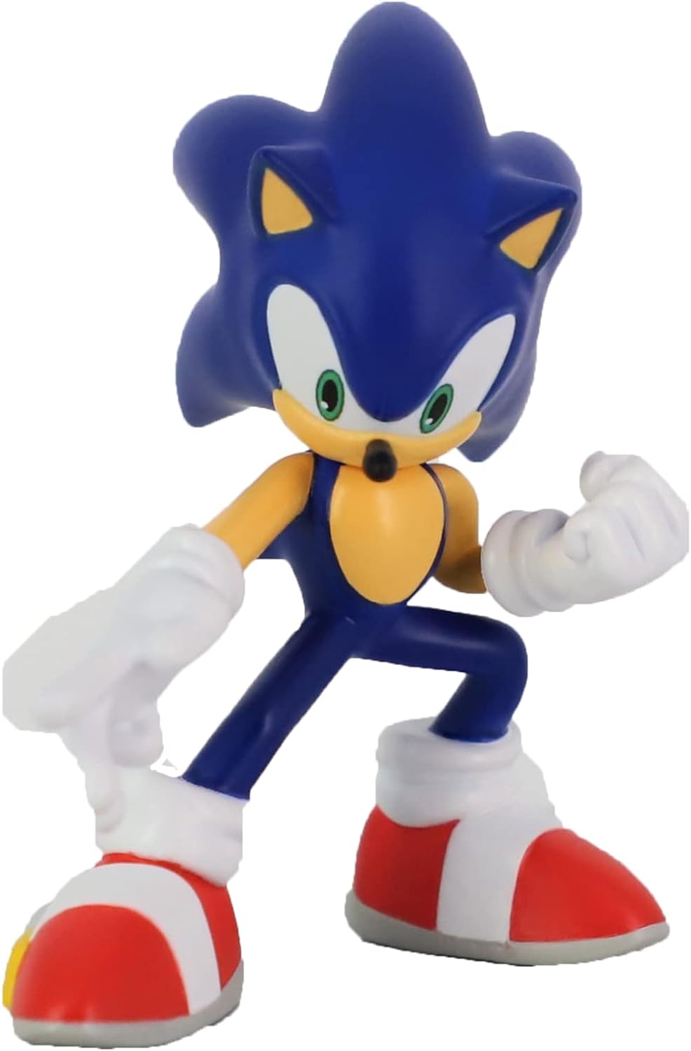 Comansi Sonic Collection Set (4 Figuren: Sonic, Shadow, Knuckles, Tails), Y90300