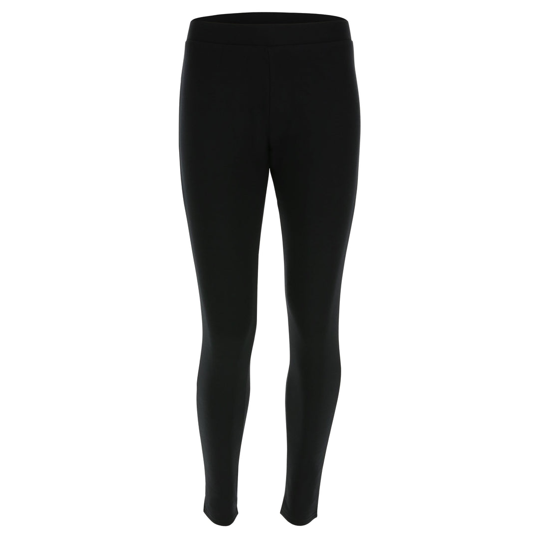 Freddy Damen 411 Choose Your Look Leggings M Schwarz, M Schwarz