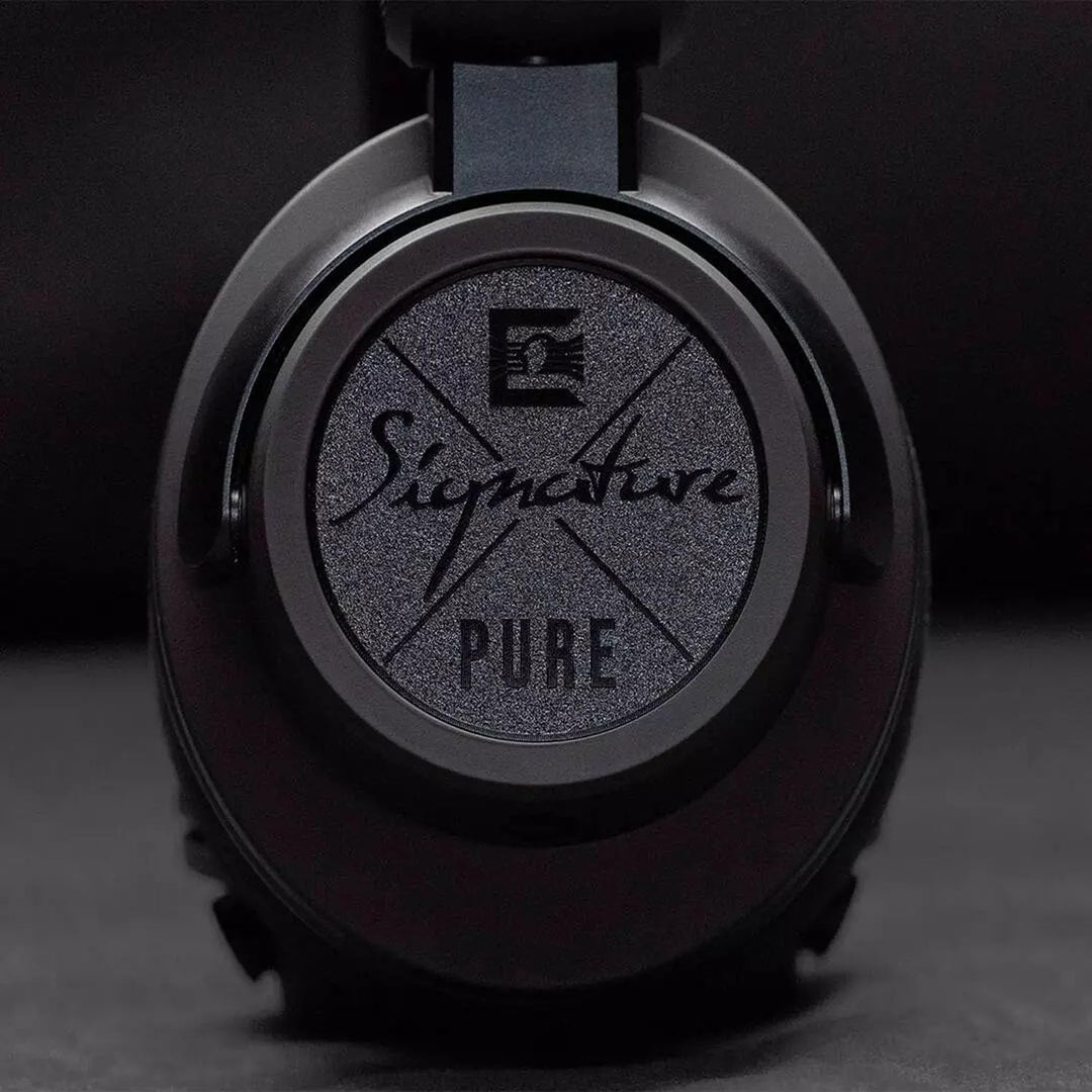 Ultrasone Signature Pure Studio-Monitor-Kopfhörer + keepdrum Tischstativ