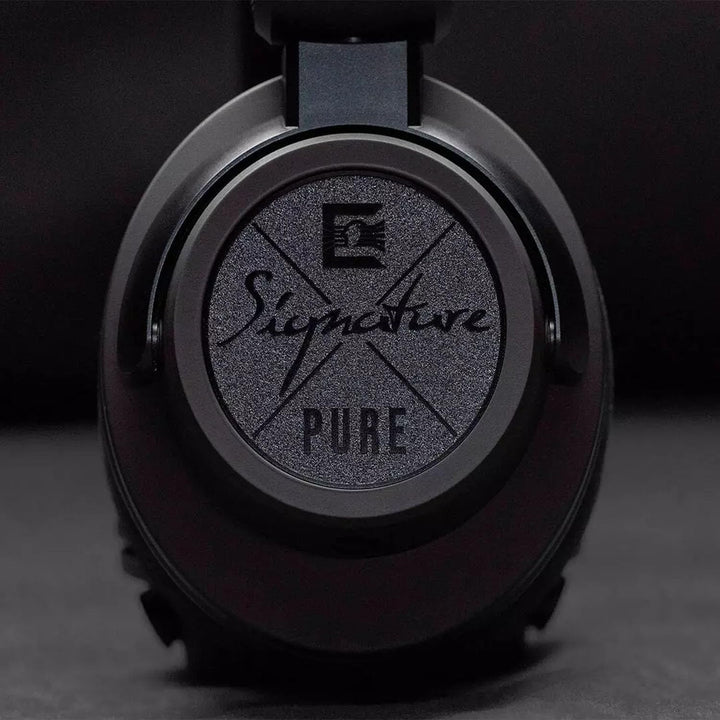 Ultrasone Signature Pure Studio-Monitor-Kopfhörer + keepdrum Tischstativ