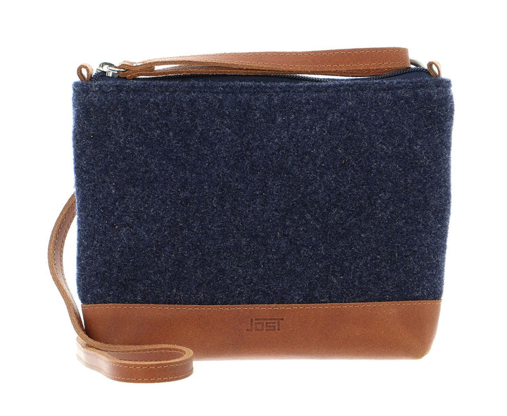 Jost Farum Waist Bag S Blue