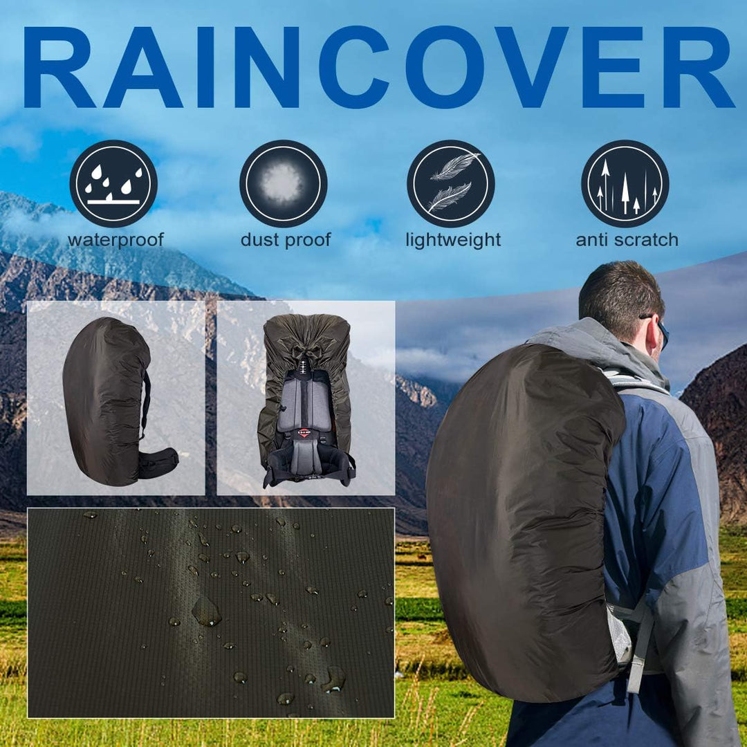 onewind Multifunktionale Hängematte Gear Sling oder Rucksack Regenschutz Ultraleichte wasserdichte A