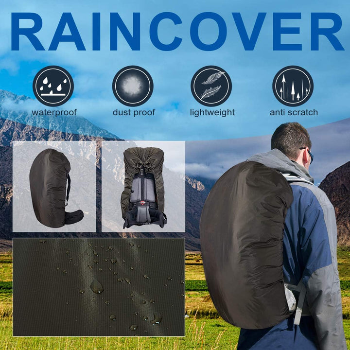onewind Multifunktionale Hängematte Gear Sling oder Rucksack Regenschutz Ultraleichte wasserdichte A